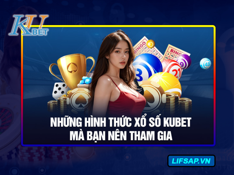 Xổ số Kubet