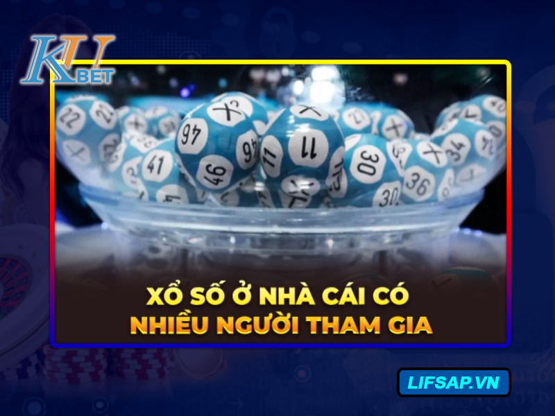 Xổ số Kubet