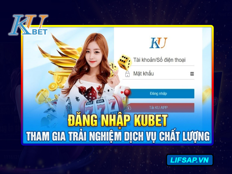 Đăng nhập Kubet