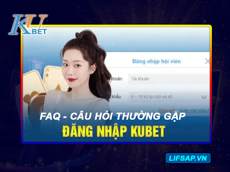 Đăng nhập Kubet