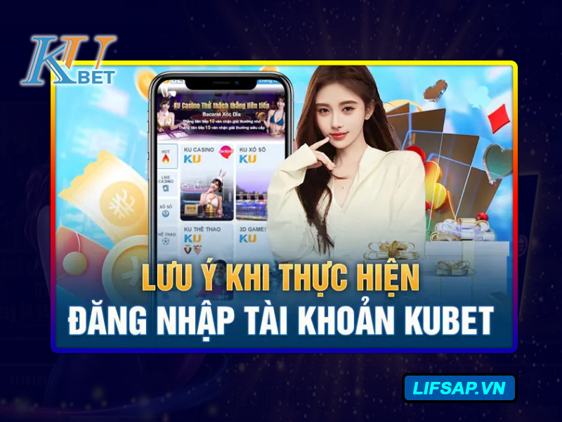 Đăng nhập Kubet