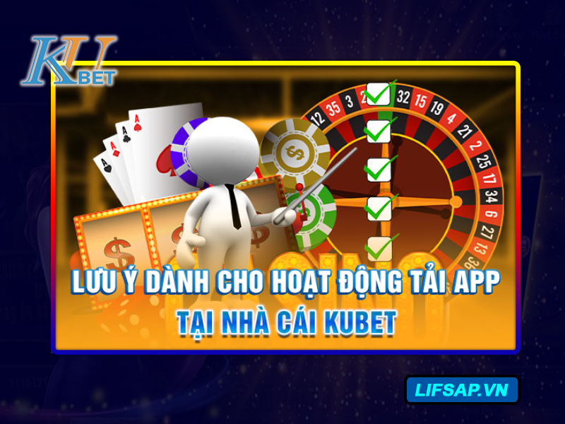 Tải app Kubet