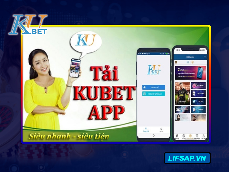 Hướng dẫn Kubet