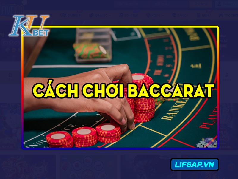 Bí kíp đánh Baccarat