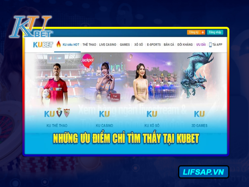 Kubet soi người chơi