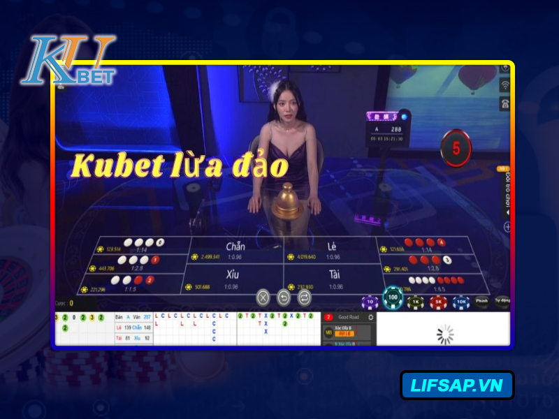 Sự thật về Kubet lừa đảo