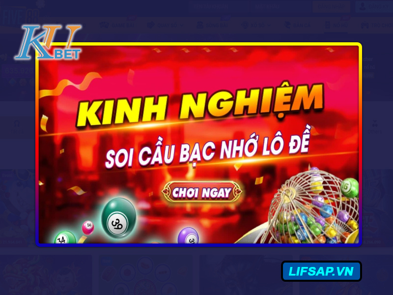 Soi cầu bạc nhớ