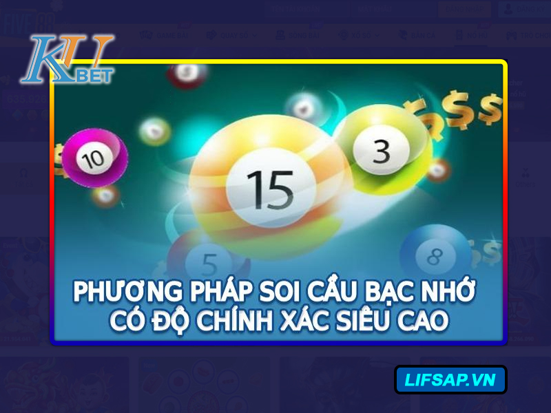 Bạc nhớ lô Kubet