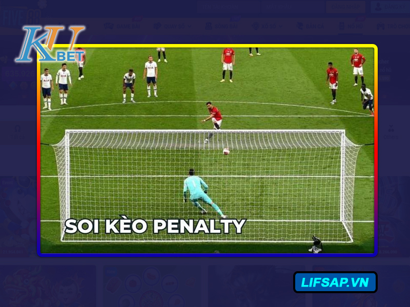 Kèo Penalty