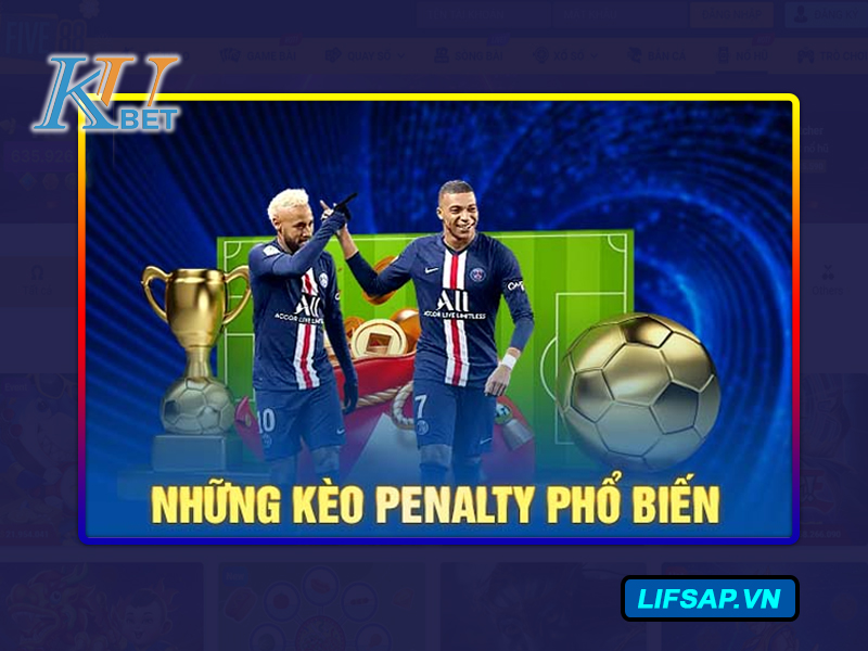 Kèo Penalty