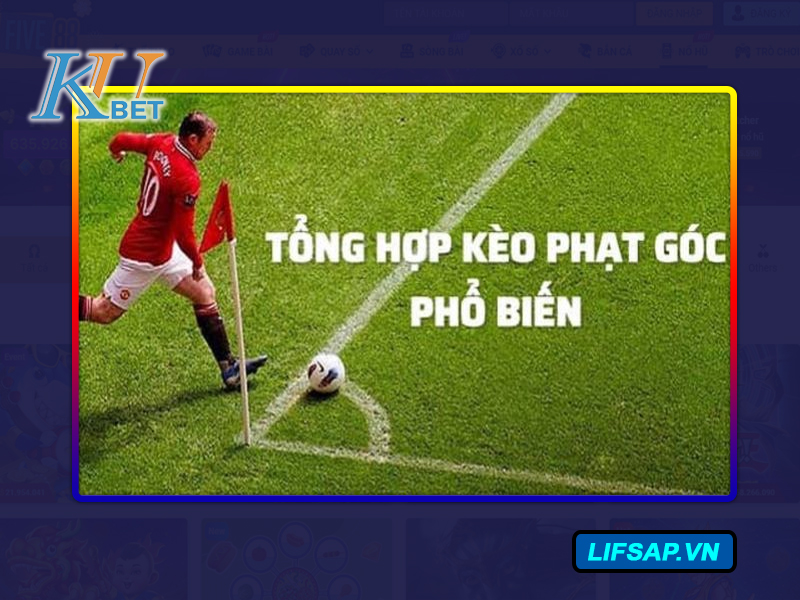 Kèo phạt góc