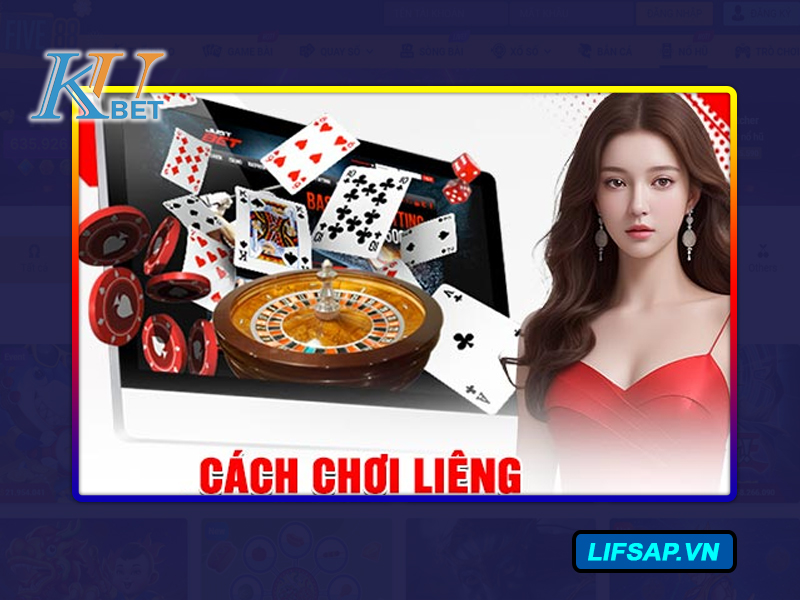 Đánh Liêng Online Kubet