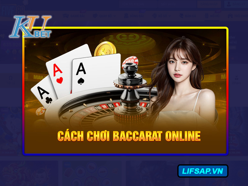 Baccarat Kubet