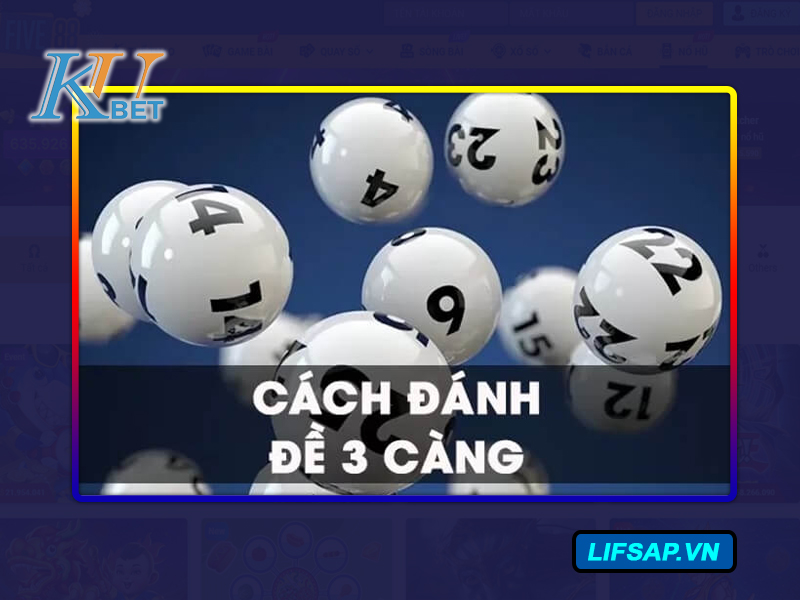 Dàn đề 3 càng