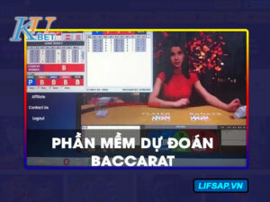 Phần Mềm Dự Đoán Baccarat