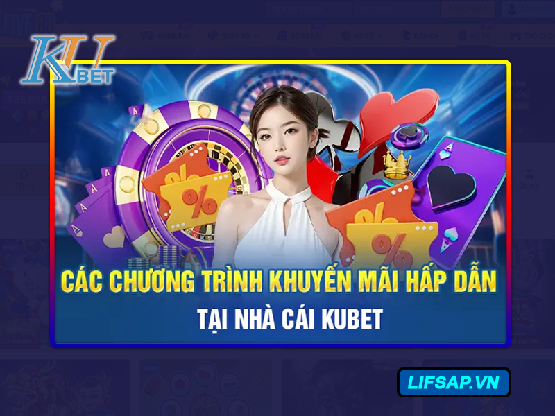 Khuyến Mãi Kubet