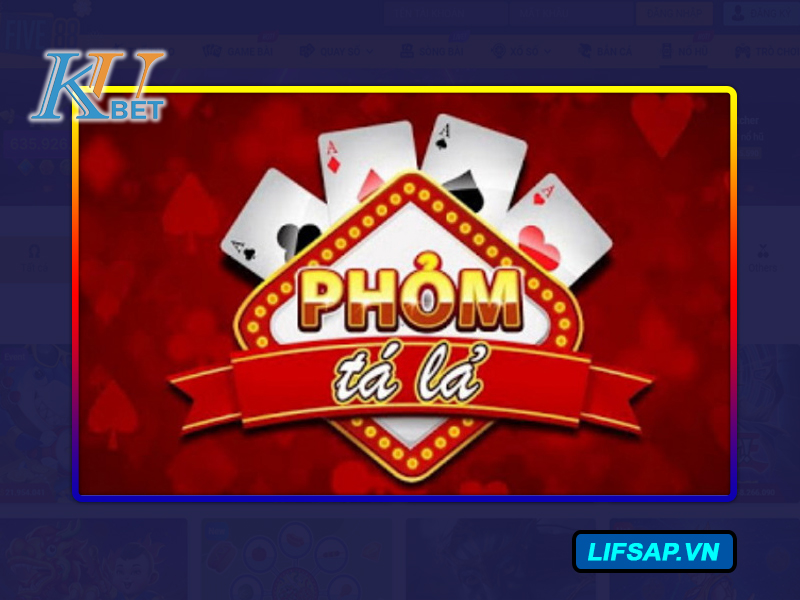 phỏm Kubet