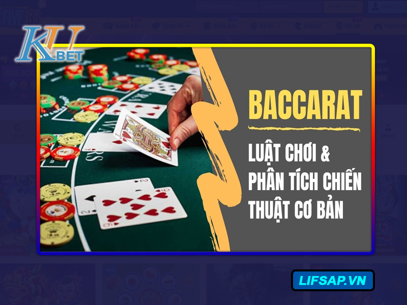 Luật Chơi Baccarat