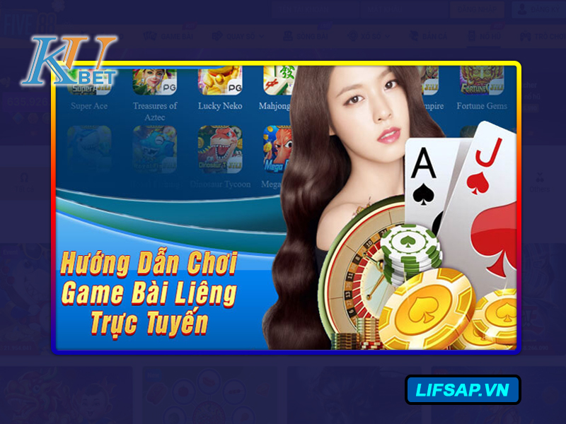 Đánh Liêng Online Kubet