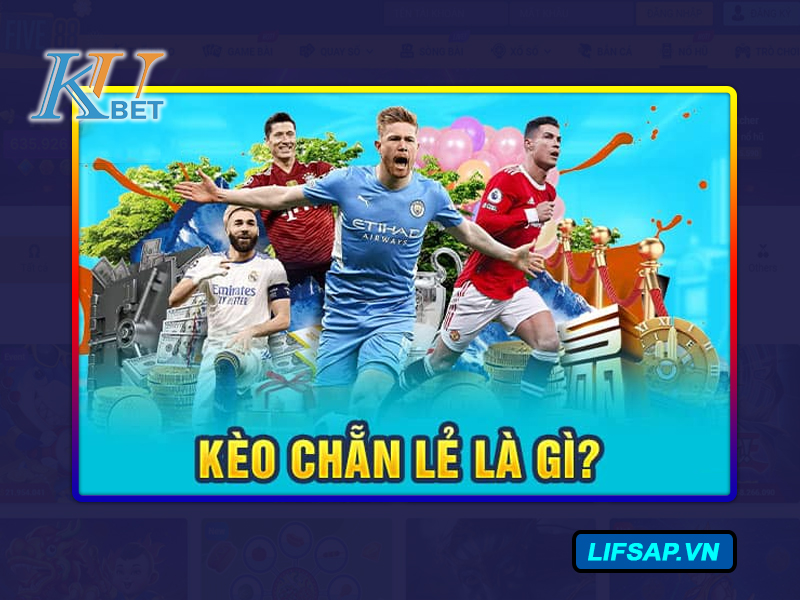 Kèo chẵn lẻ