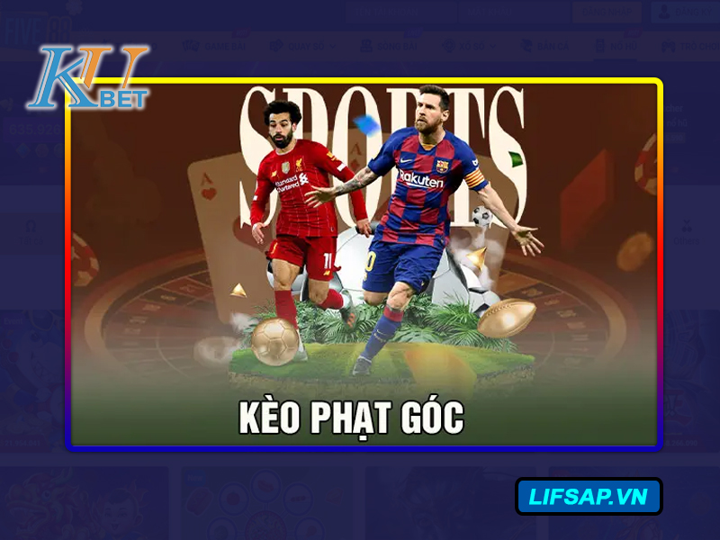 Kèo phạt góc