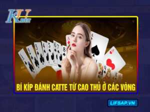 Cách nhớ bài Catte