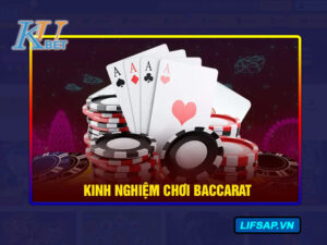 Baccarat Kubet