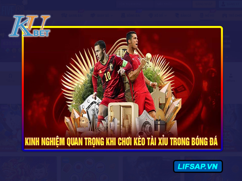 Kèo Tài Xỉu 0.5/1