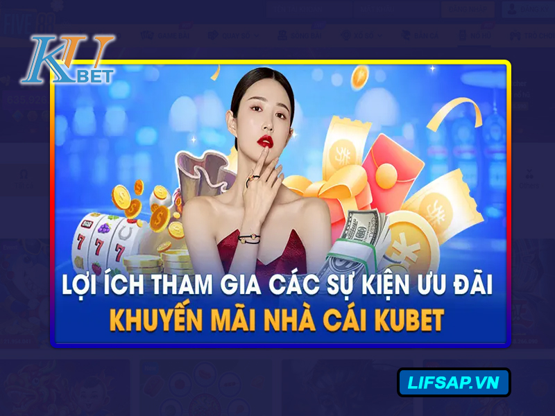 Khuyến Mãi Kubet