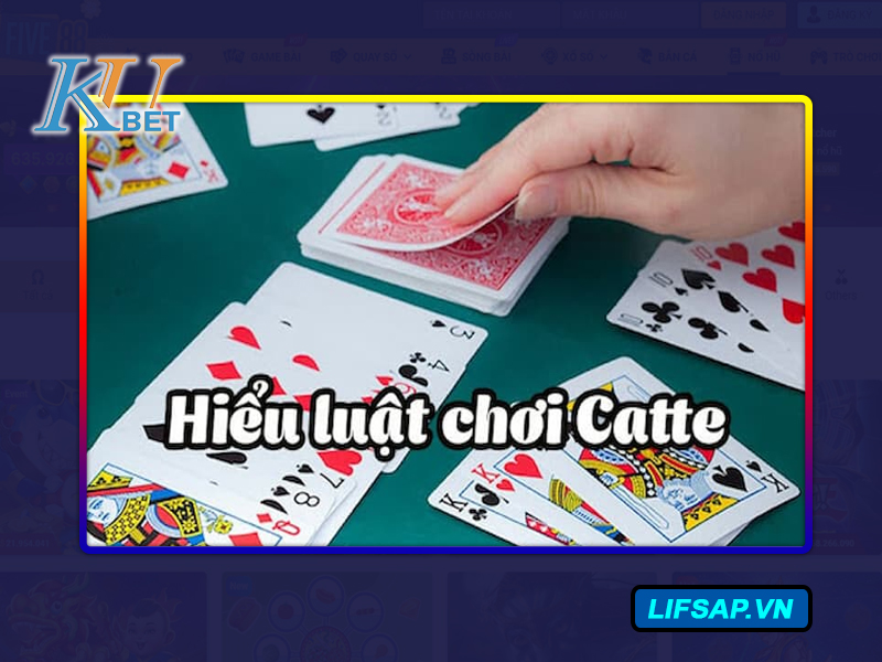 Bài Catte Kubet