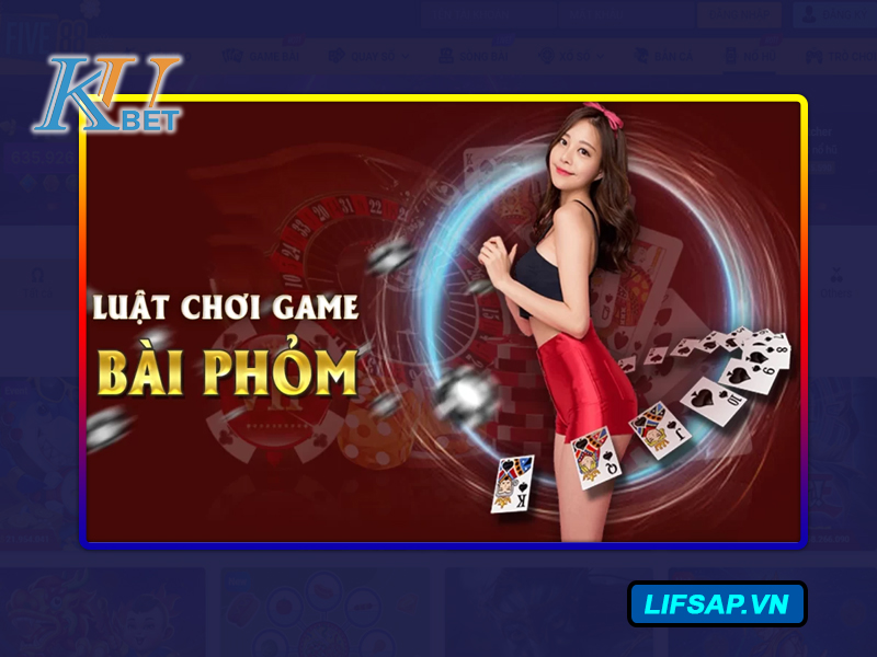 phỏm Kubet