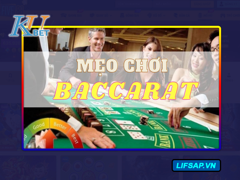 Luật Chơi Baccarat