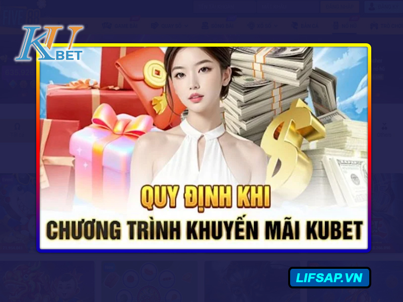 Khuyến Mãi Kubet