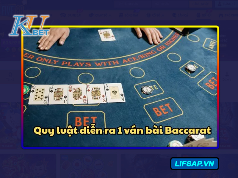 Baccarat Kubet