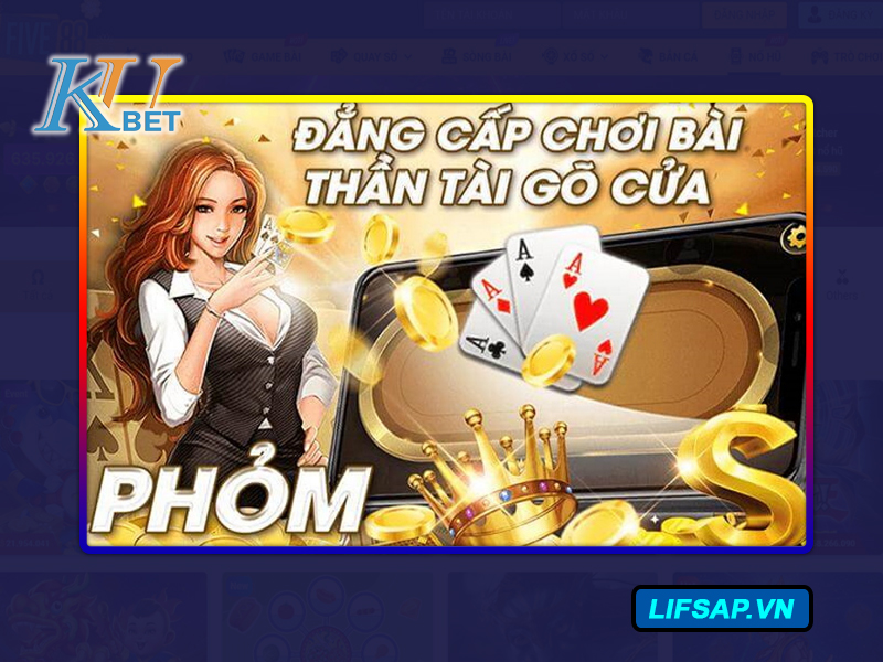 phỏm Kubet