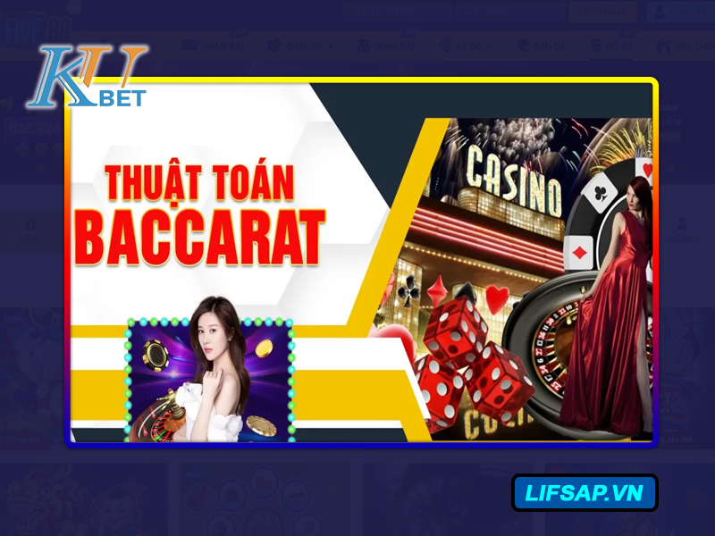 Thuật Toán Baccarat