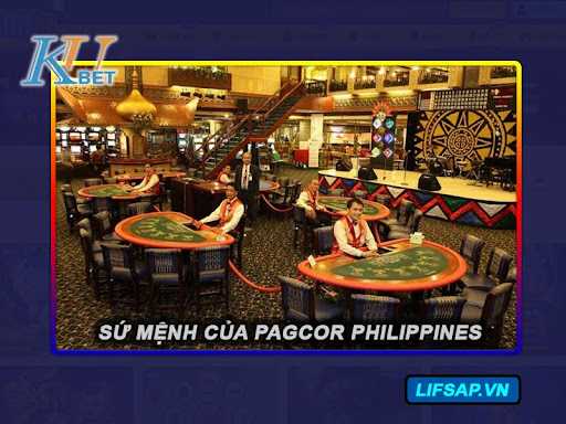 Pagcor Philippines là gì?