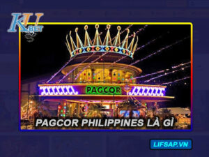 Pagcor Philippines là gì?